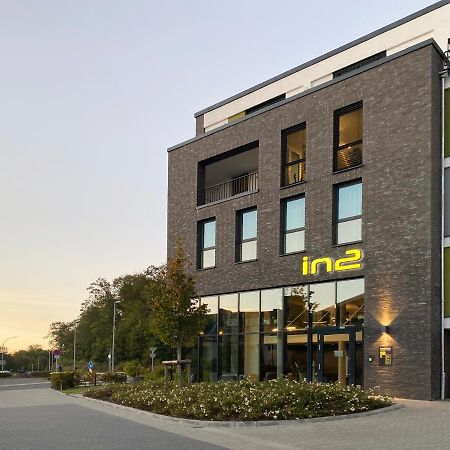 In2 The Boardinghouse Ubach-Palenberg Exterior foto